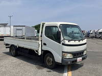 HINO Dutro Flat Body PB-XZU346M 2005 205,292km_3