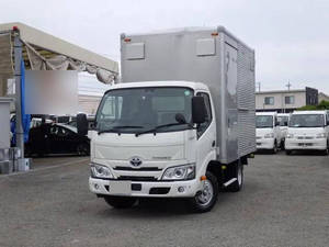 Toyoace Aluminum Van_1