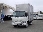 Toyoace Aluminum Van