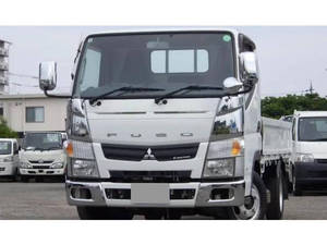 MITSUBISHI FUSO Canter Flat Body TKG-FBA20 2015 27,154km_1