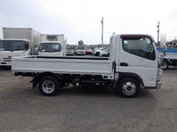 MITSUBISHI FUSO Canter Flat Body TKG-FBA20 2015 27,154km_3