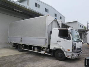 MITSUBISHI FUSO Fighter Aluminum Wing TKG-FK64F 2017 248,000km_1