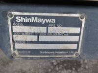 MITSUBISHI FUSO Fighter Aluminum Wing TKG-FK64F 2017 -_23