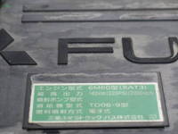 MITSUBISHI FUSO Fighter Aluminum Wing TKG-FK64F 2017 -_27