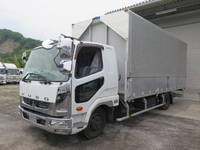 MITSUBISHI FUSO Fighter Aluminum Wing TKG-FK64F 2017 -_3