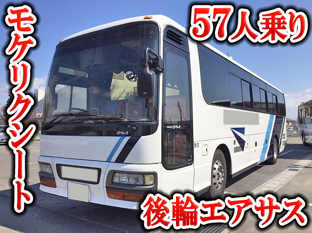 ISUZU Gala Bus KL-LV774R2 2001 1,063,625km