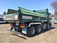 ISUZU Giga Dump QKG-CXZ77AT 2013 127,478km_2