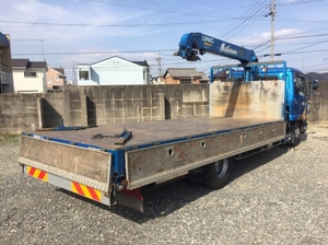 Condor Truck (With 4 Steps Of Unic Cranes)_2