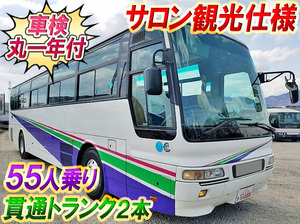 MITSUBISHI FUSO Aero Midi Bus KL-MS86MP 2001 741,178km_1