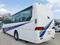 MITSUBISHI FUSO Aero Midi Bus KL-MS86MP 2001 741,178km_2
