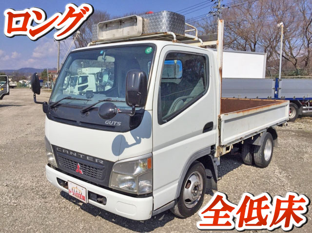 MITSUBISHI FUSO Canter Guts Flat Body KK-FB70ABX 2003 96,127km