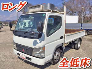 MITSUBISHI FUSO Canter Guts Flat Body KK-FB70ABX 2003 96,127km_1