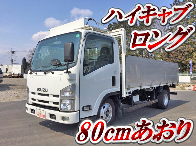 ISUZU Elf Aluminum Block BKG-NLR85AR 2010 226,205km