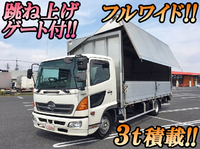 HINO Ranger Aluminum Wing BDG-FC6JJWA 2007 473,345km_1