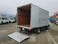 MITSUBISHI FUSO Canter Aluminum Van PDG-FE84DV 2009 229,709km_2