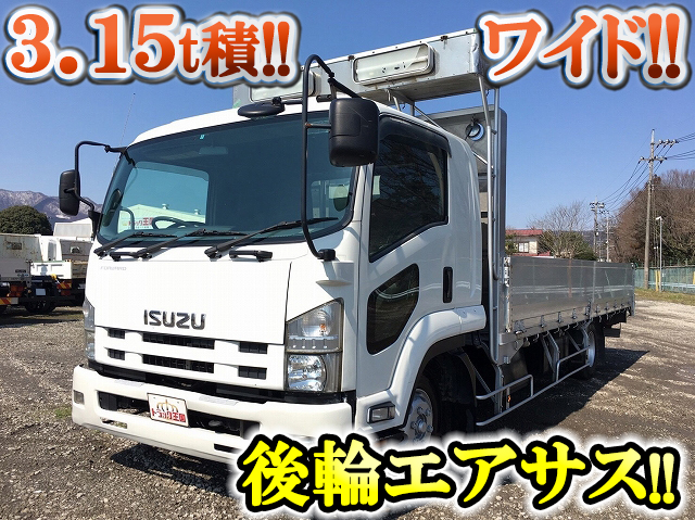 ISUZU Forward Aluminum Block PDG-FRR34T2 2007 836,277km