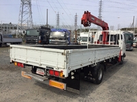 MITSUBISHI FUSO Fighter Truck (With 4 Steps Of Unic Cranes) KK-FK61HK 2001 349,958km_2