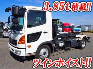 HINO Ranger Arm Roll Truck SKG-FC9JEAA 2011 164,000km_1