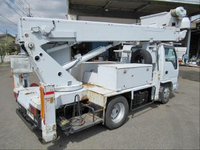 ISUZU Elf Cherry Picker KK-NKR71E3N 1999 123,000km_2