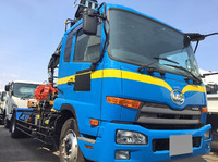 UD TRUCKS Condor Container Carrier Truck QKG-PK39LH 2015 1,058km_1