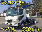 Fighter Truck (With 3 Steps Of Cranes)