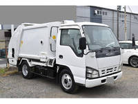 ISUZU Elf Garbage Truck PB-NKR81AN 2006 122,000km_1