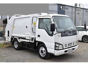 ISUZU Elf Garbage Truck PB-NKR81AN 2006 122,000km_1