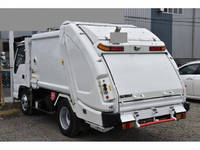 ISUZU Elf Garbage Truck PB-NKR81AN 2006 122,000km_2