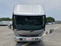 HINO Dutro Truck (With 3 Steps Of Cranes) TKG-XZU710M 2016 316,930km_10