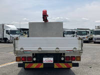 HINO Dutro Truck (With 3 Steps Of Cranes) TKG-XZU710M 2016 316,930km_11