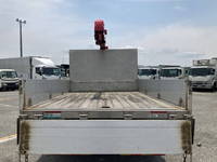 HINO Dutro Truck (With 3 Steps Of Cranes) TKG-XZU710M 2016 316,930km_12
