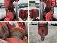 HINO Dutro Truck (With 3 Steps Of Cranes) TKG-XZU710M 2016 316,930km_19