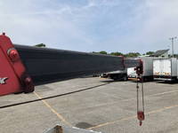 HINO Dutro Truck (With 3 Steps Of Cranes) TKG-XZU710M 2016 316,930km_21