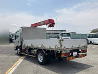 HINO Dutro Truck (With 3 Steps Of Cranes) TKG-XZU710M 2016 316,930km_4