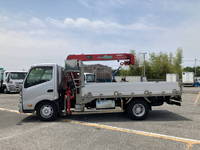 HINO Dutro Truck (With 3 Steps Of Cranes) TKG-XZU710M 2016 316,930km_5