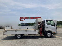 HINO Dutro Truck (With 3 Steps Of Cranes) TKG-XZU710M 2016 316,930km_6