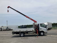 HINO Dutro Truck (With 3 Steps Of Cranes) TKG-XZU710M 2016 316,930km_8