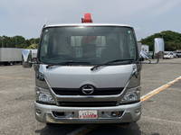 HINO Dutro Truck (With 3 Steps Of Cranes) TKG-XZU710M 2016 316,930km_9
