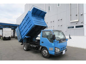ISUZU Elf Deep Dump PB-NKR81AN 2006 54,983km_1