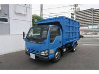 ISUZU Elf Deep Dump PB-NKR81AN 2006 -_3