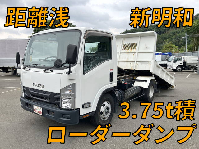 ISUZU Elf Dump TKG-NPR85YN 2017 19,683km_1