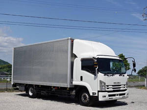 Forward Aluminum Van_1