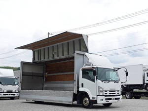 ISUZU Forward Aluminum Wing TKG-FRR90S2 2013 795,392km_1