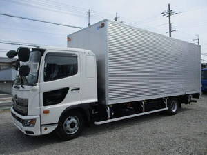 Ranger Aluminum Van_1