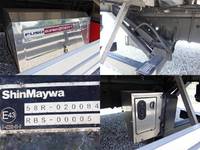 MITSUBISHI FUSO Super Great Aluminum Wing QPG-FS64VZ 2015 639,901km_17