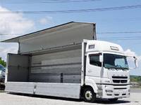 MITSUBISHI FUSO Super Great Aluminum Wing QPG-FS64VZ 2015 639,901km_1
