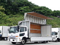 UD TRUCKS Condor Aluminum Wing QKG-PK39LH 2015 482,040km_1