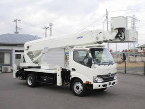 HINO Dutro Cherry Picker TKG-XZU652F 2018 10,000km_1