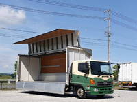 HINO Ranger Aluminum Wing TKG-FD9JMAG 2017 544,136km_1