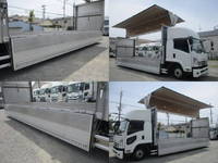 ISUZU Forward Aluminum Wing 2RG-FRR90T2 2023 52,000km_29